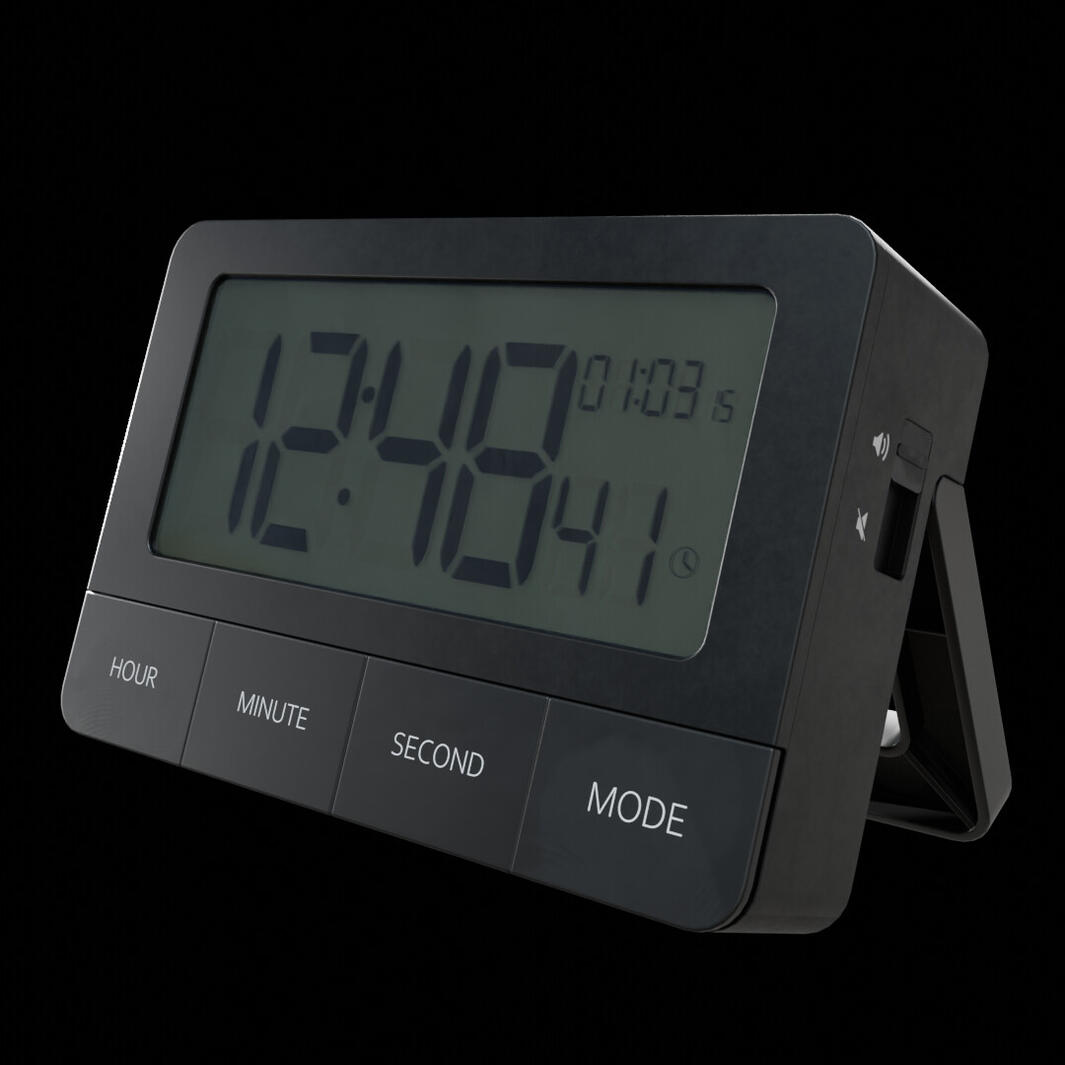 Digital Clock