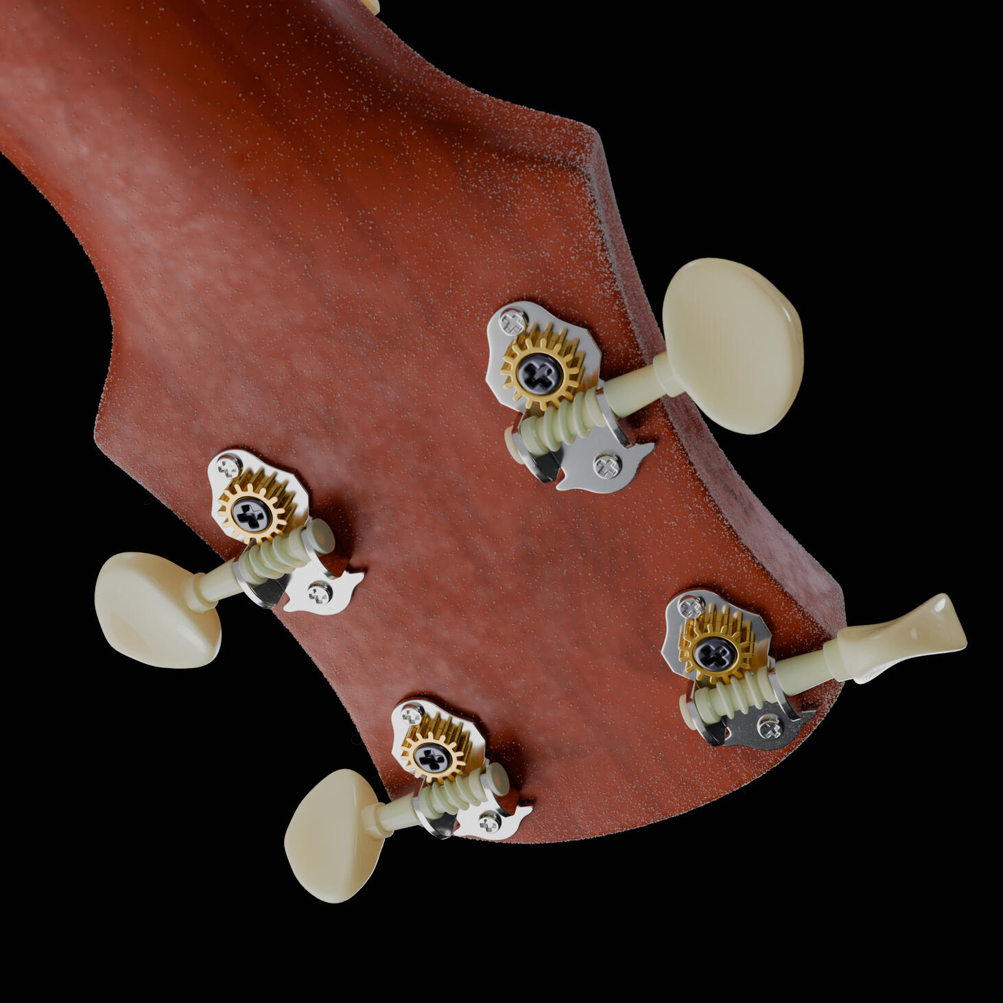 21” Hola! Ukulele Mahogany